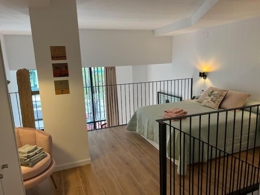 Alameda Velvet Ciudad Ciencias - Housevanlive Valencia Ngoại thất bức ảnh