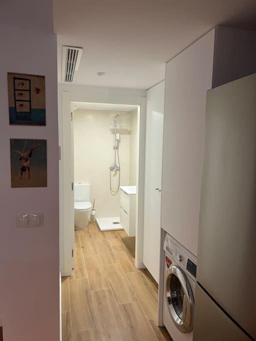 Alameda Velvet Ciudad Ciencias - Housevanlive Valencia Ngoại thất bức ảnh