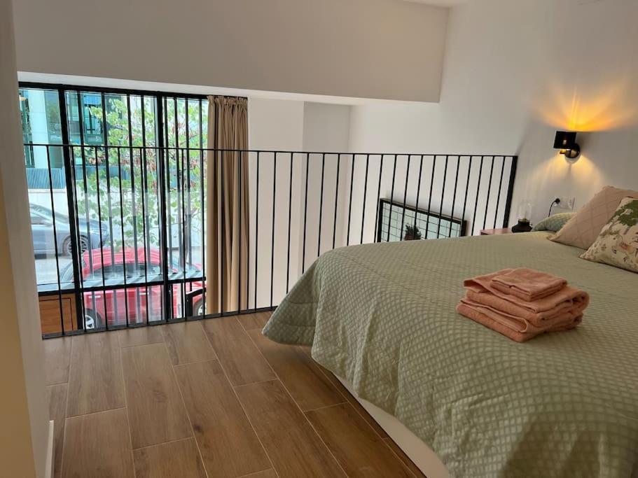 Alameda Velvet Ciudad Ciencias - Housevanlive Valencia Ngoại thất bức ảnh